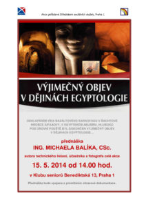 thumbnail of Egyptologie – Ing. Balík